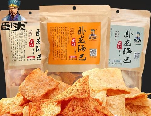 臥龍鍋巴：讓“襄陽味道”香飄全國